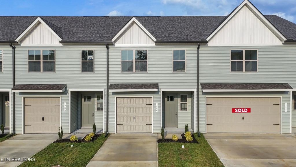 1640 Bennett Village Drive, Maryville