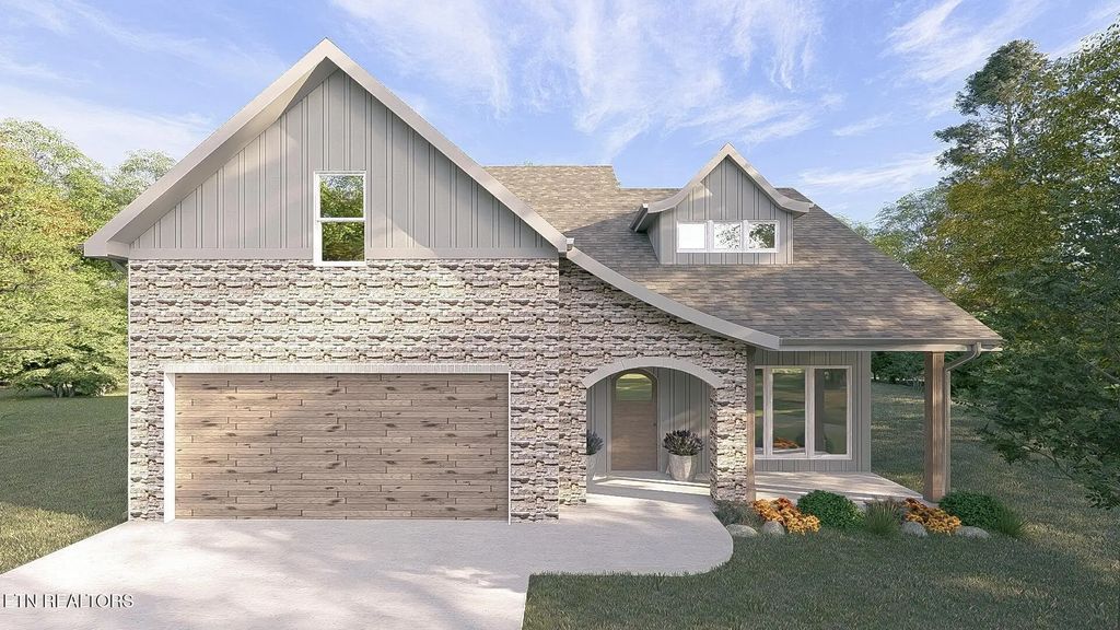 2435 Lena George Lane, Knoxville