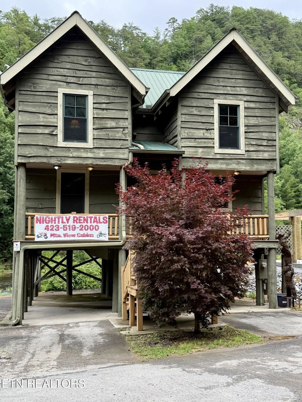 1667 Cherohala Skyway, Tellico Plains