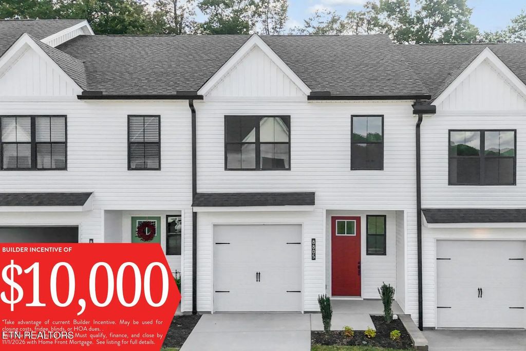 8805 Chapman Trace Way, Knoxville