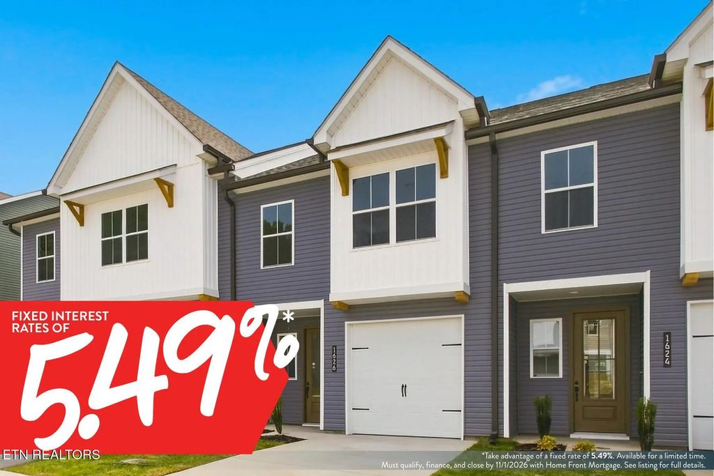 1624 Lateglow Way, Knoxville