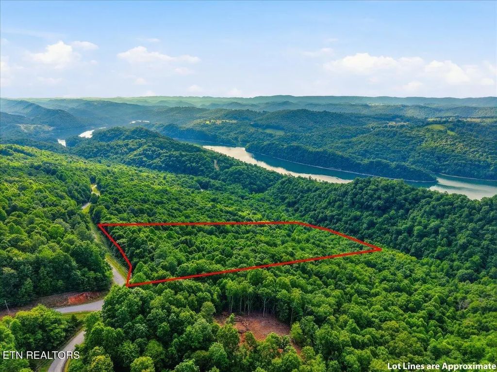 Whistle Valley Rd, New Tazewell