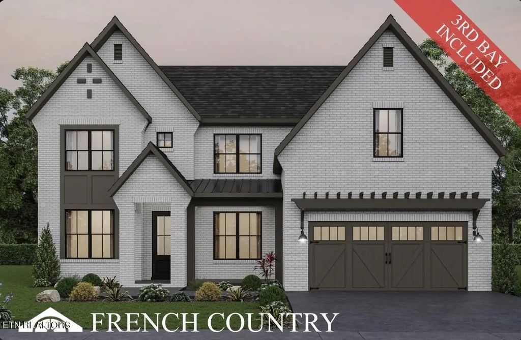 Lot 111 Wagon Hitch Rd, Knoxville
