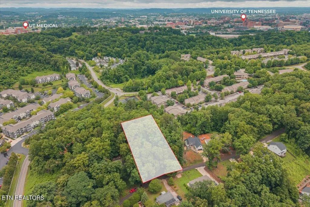 1215 Navy Drive, Knoxville
