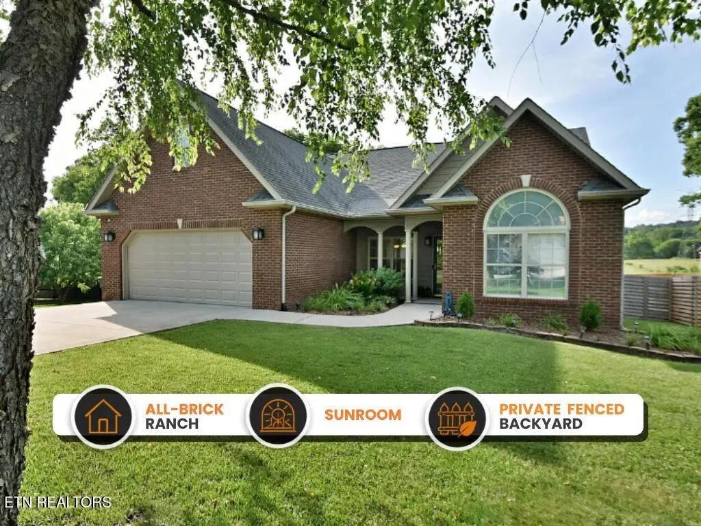 5675 Autumn Creek Drive, Knoxville