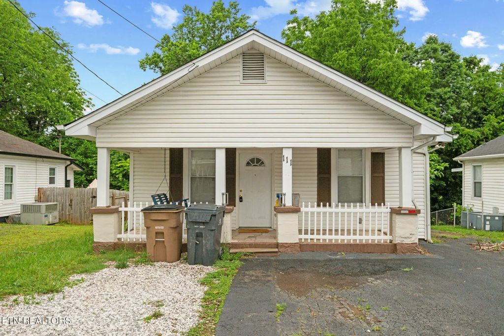 111 Mcdaniel Ave, Knoxville