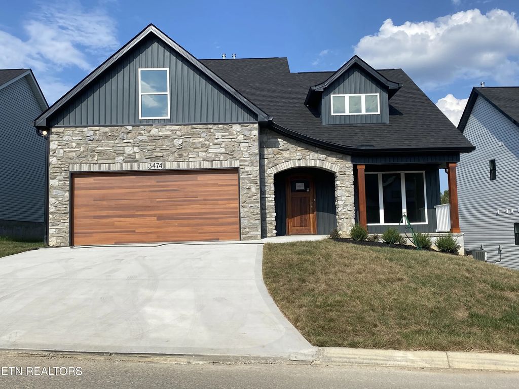 3474 Sparks Scenic Way, Knoxville