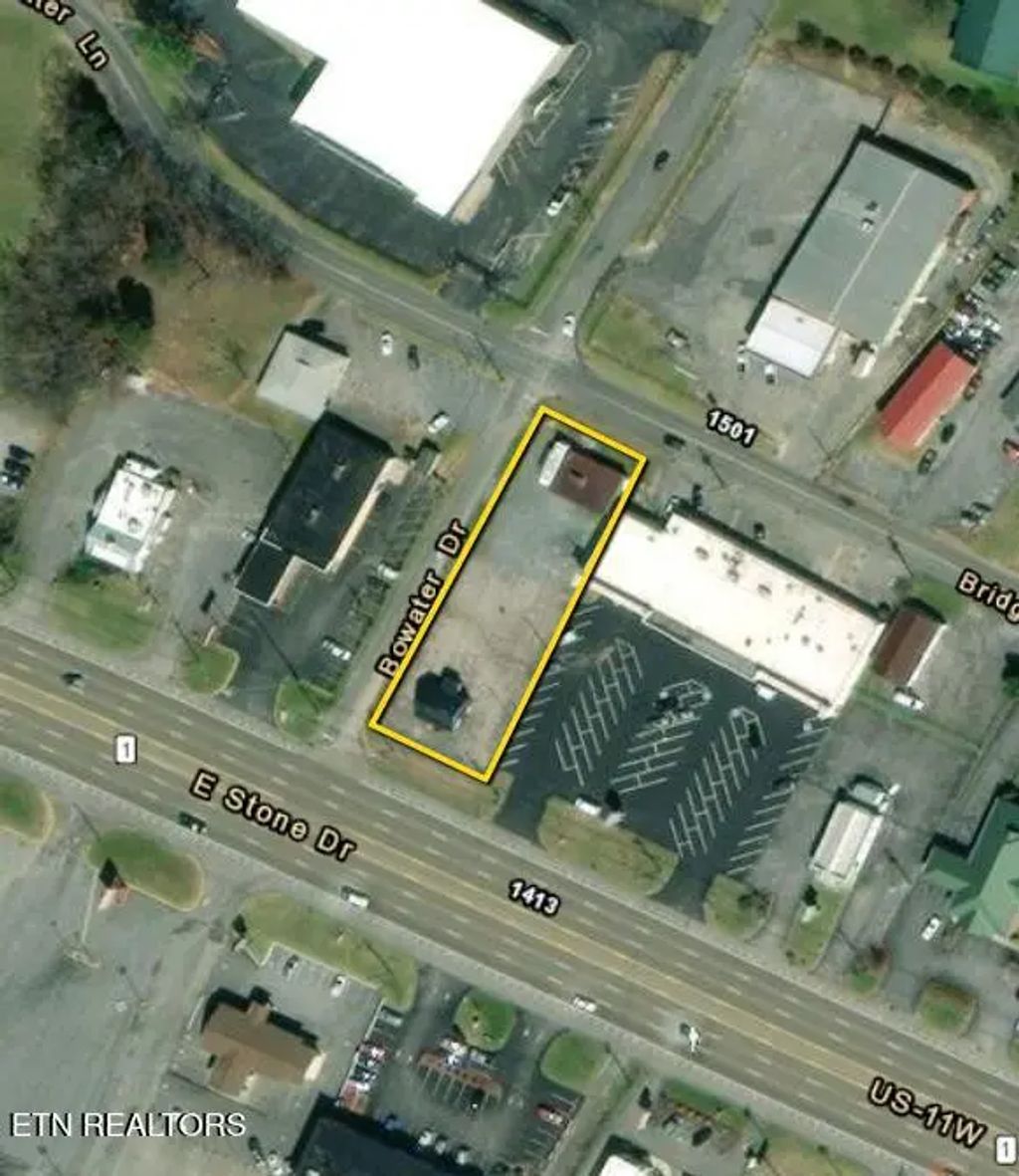 1400 E Stone Drive, Kingsport