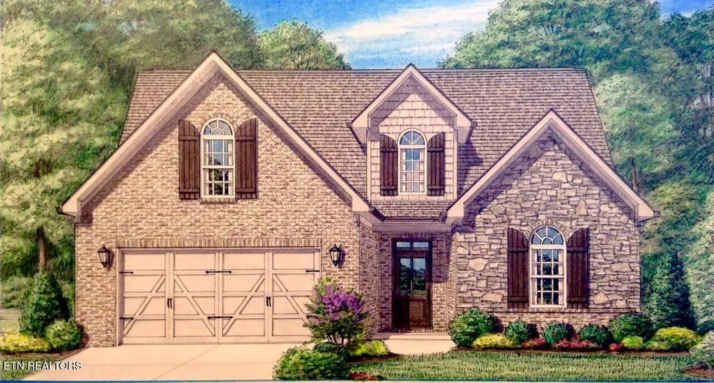 312 French Vineyard Lane, Knoxville