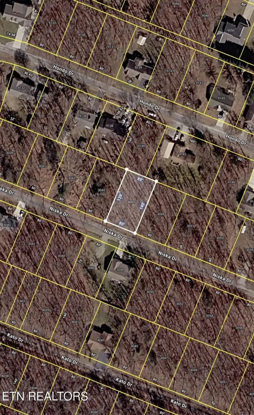 3047 Niska Drive, Crossville