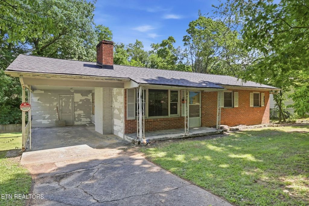 4930 Lonas Drive, Knoxville