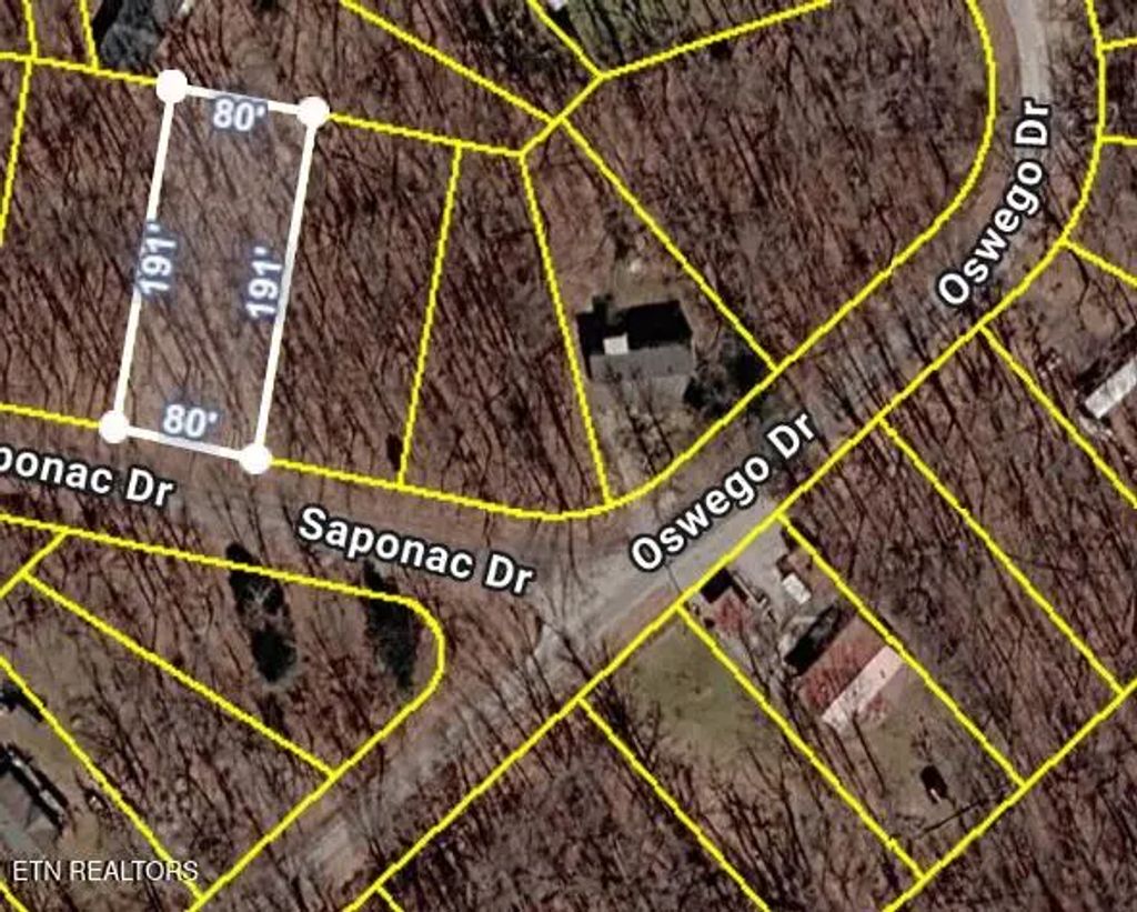 4004 Saponac Drive, Crossville