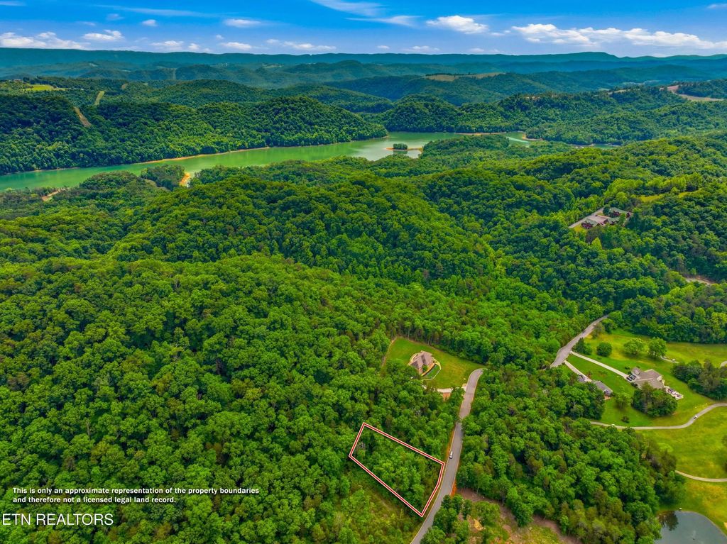 Lot 110 Eagles Ridge, Tazewell