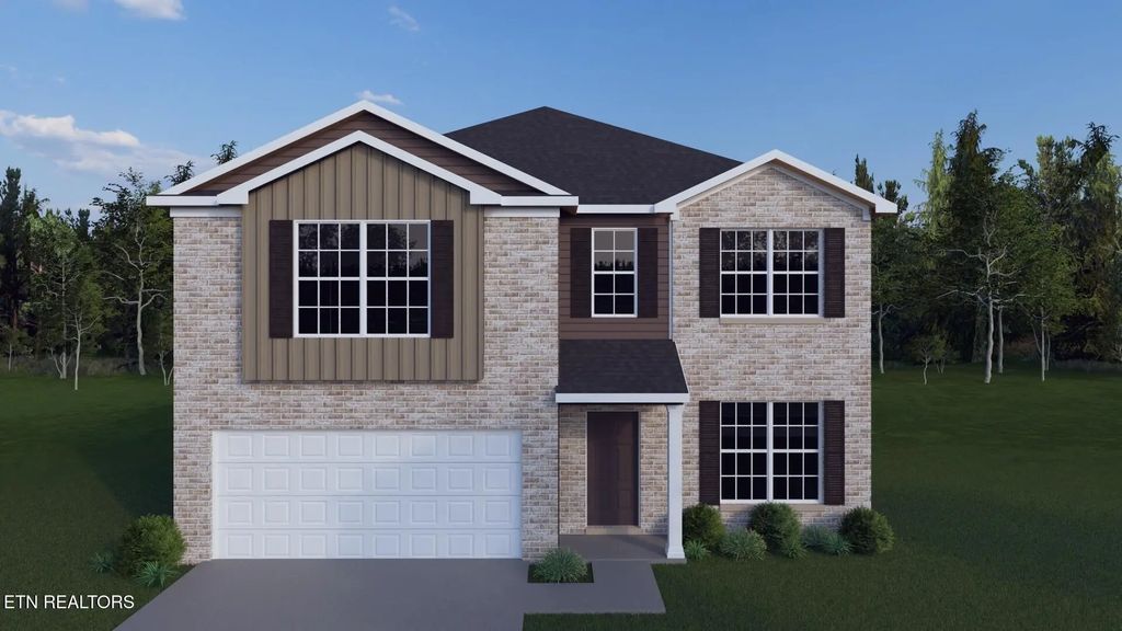 12358 Sweet Maple Lane, Knoxville