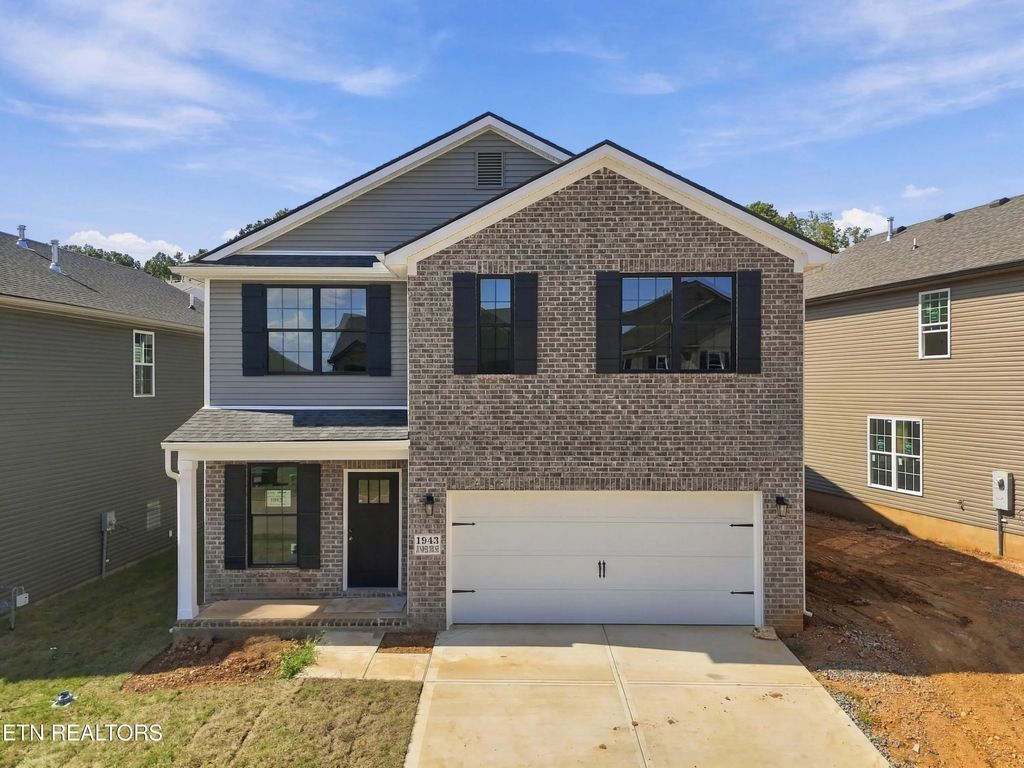 1943 Juniper Brush Rd, Knoxville