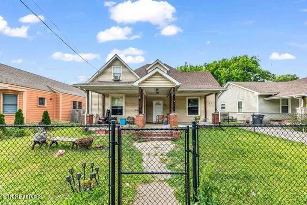 123 E Springdale Ave, Knoxville
