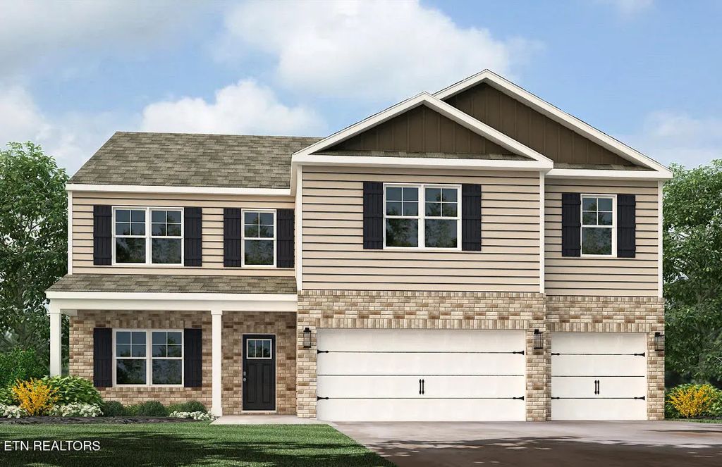 1143 Emily Louise Lane, Knoxville