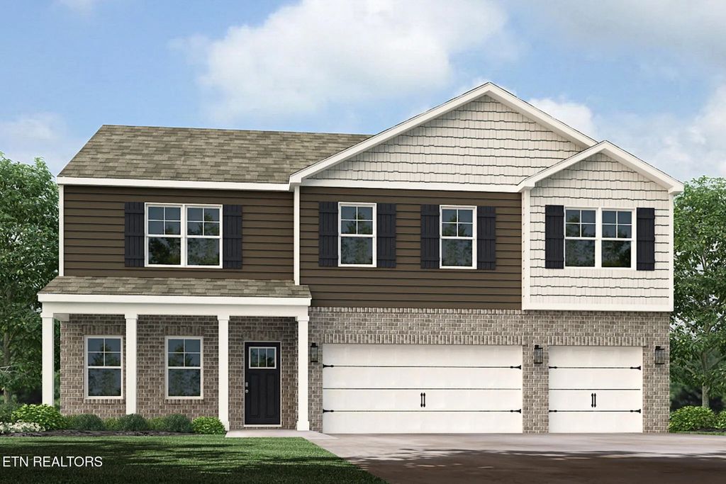 1147 Emily Louise Lane, Knoxville