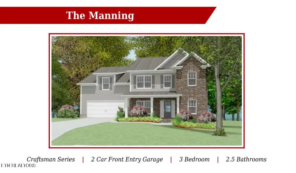 2325 Tributary Drive, Sevierville
