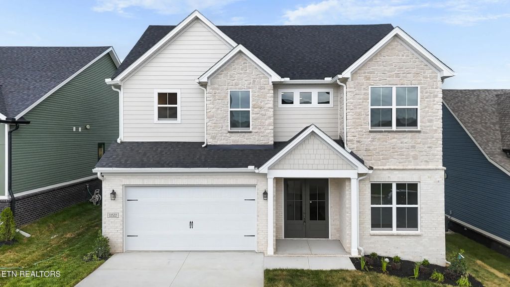 11522 Olympic Valley Drive, Knoxville