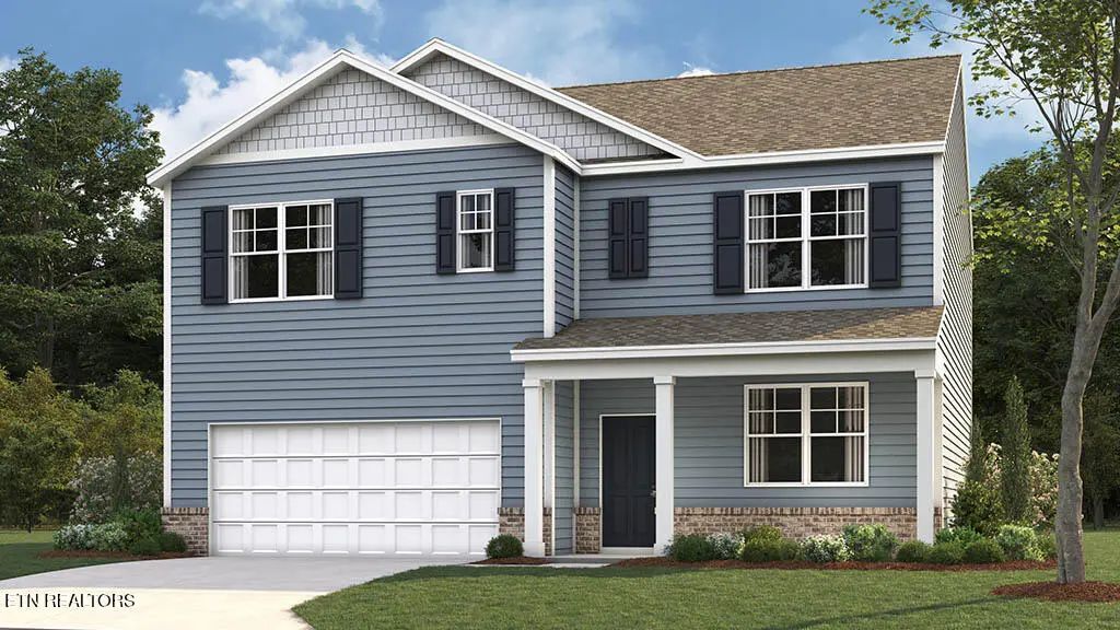 7846 Moonbeam Lane, Knoxville