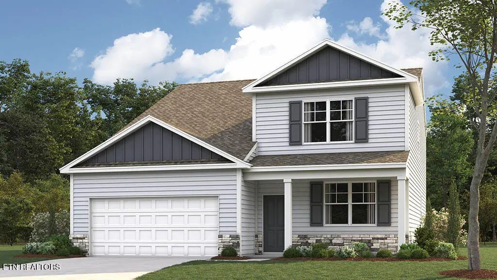 7854 Moonbeam Lane, Knoxville