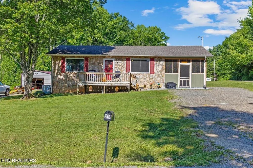 316 N Iowa Ave, Etowah