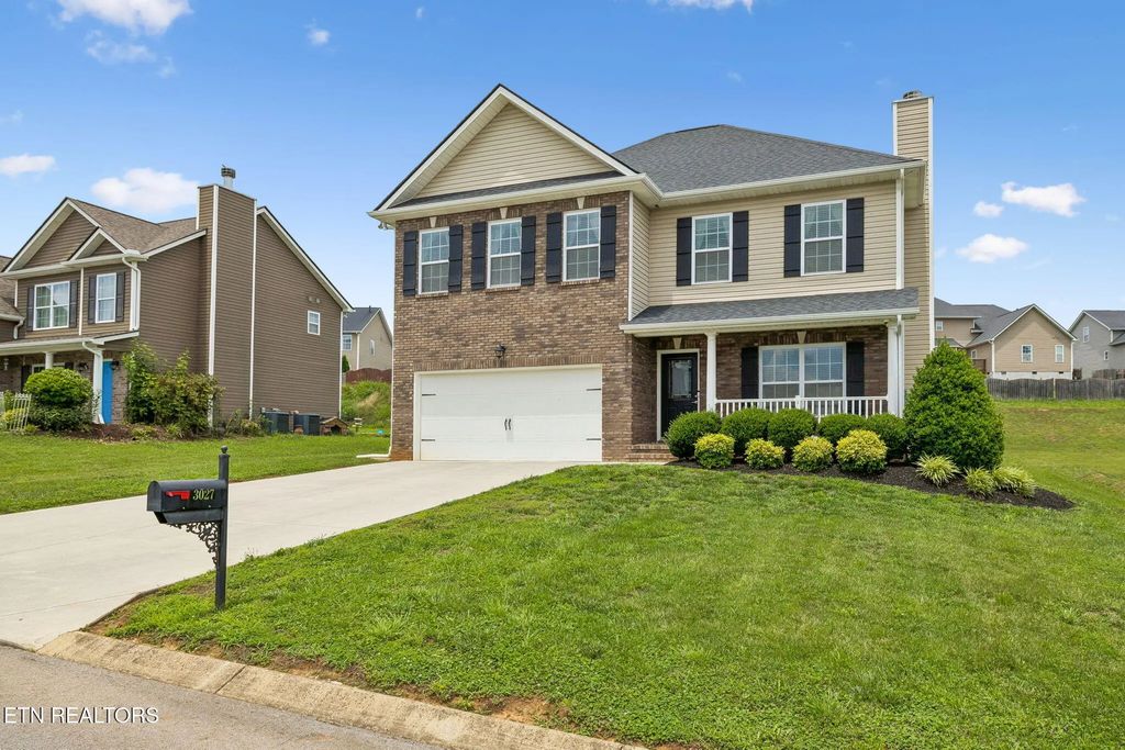 3027 Crosswinds Lane, Sevierville