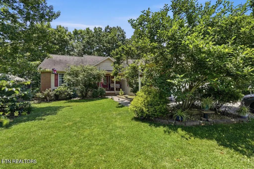 624 Lakeview Drive, Crossville