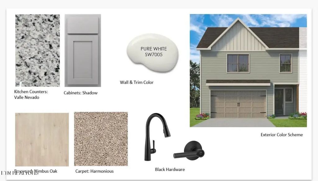 1706 Bennett Village Drive, Maryville