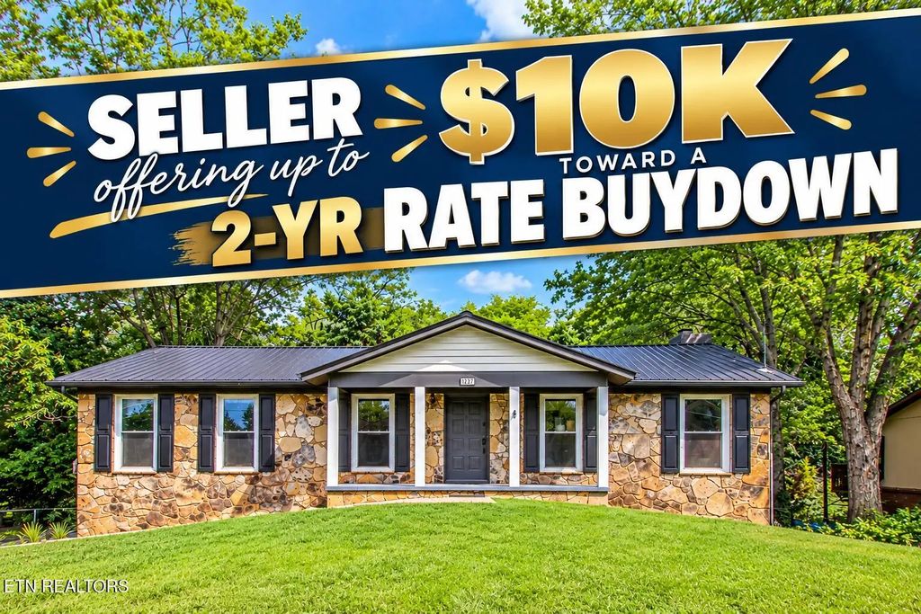 1252 Lovell View Drive, Knoxville
