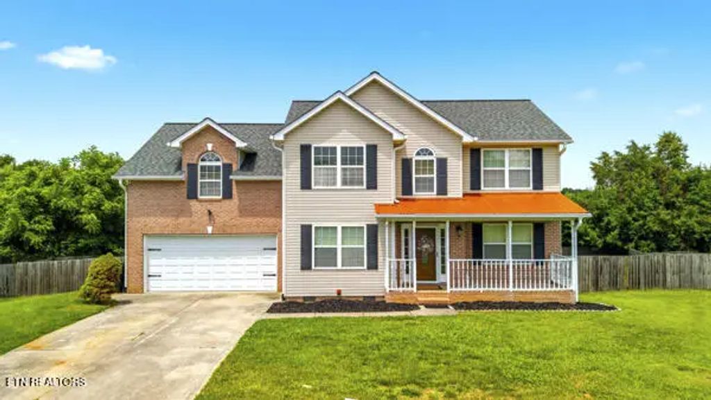 4610 Lufkin Lane, Knoxville