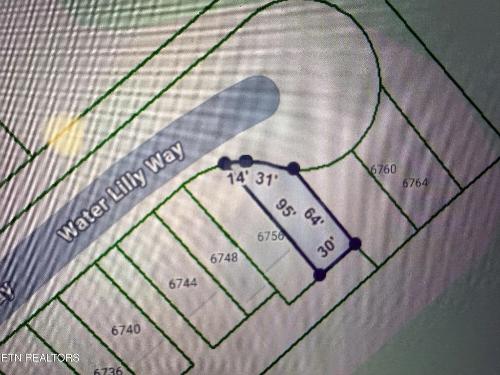 6756 Water Lilly Way, Knoxville