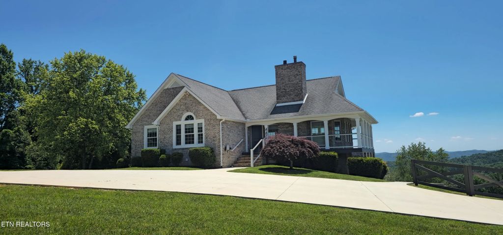 447 Walker Rd, Sharps Chapel
