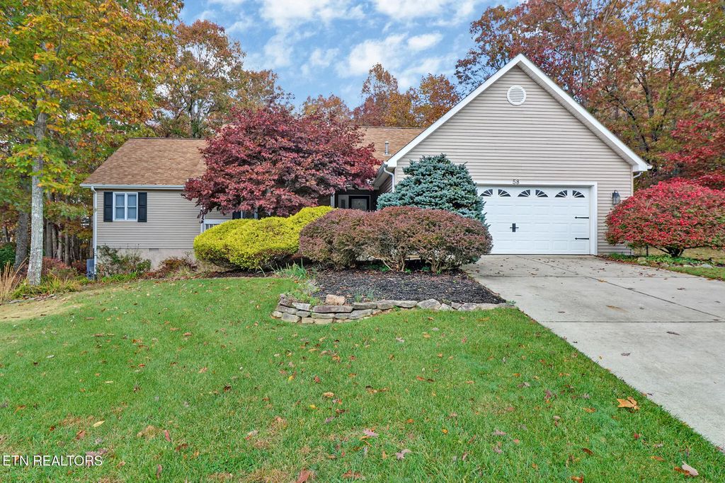 58 Loxley Lane, Fairfield Glade