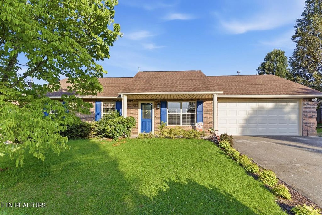 7213 Agatha Rd, Corryton