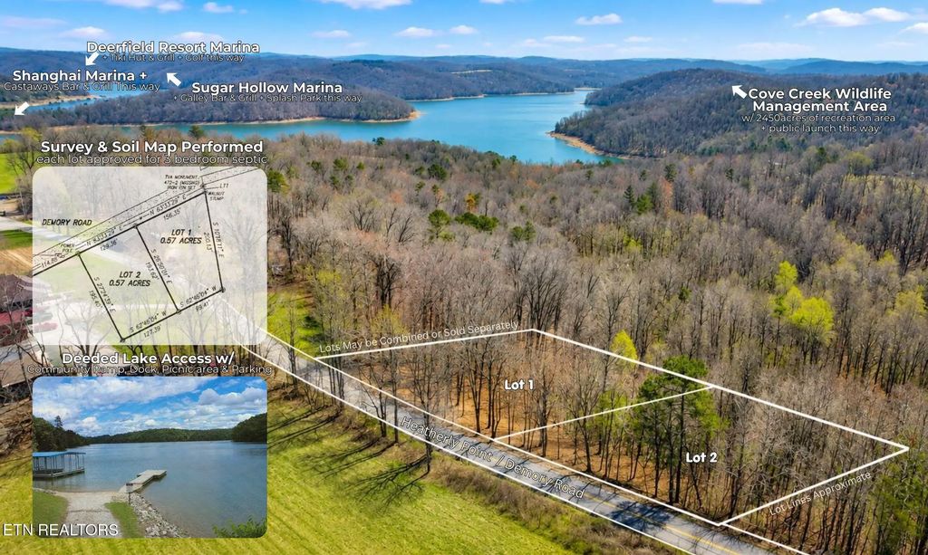 4160 Demory Rd, LaFollette