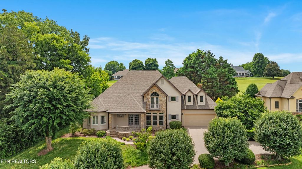 310 Pineberry Drive, Vonore