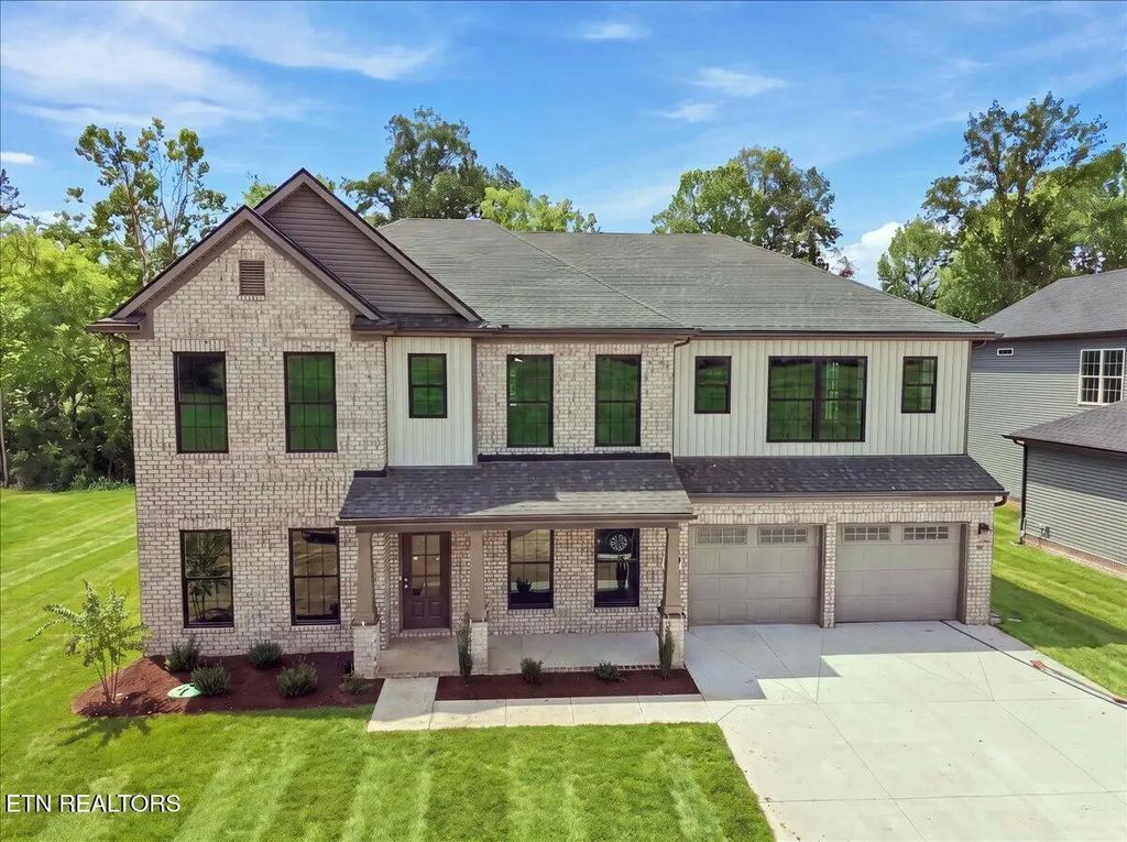 1635 Harvey Rd, Lenoir City
