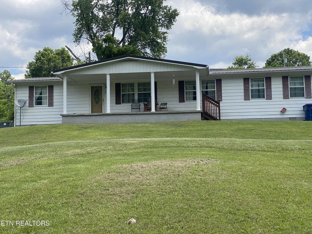 64 Dunlap Hollow Rd, Middlesboro