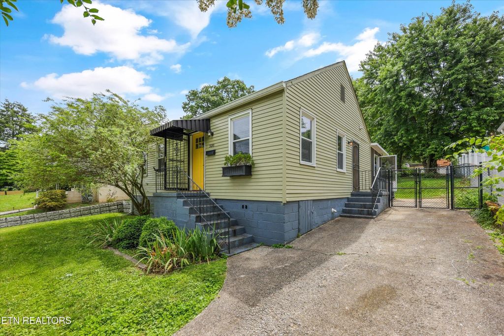 508 E Columbia Ave, Knoxville