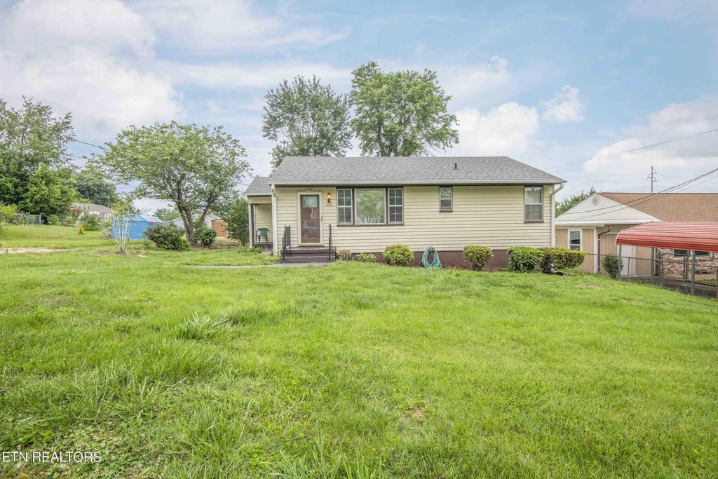 2401 Chillicothe St, Knoxville