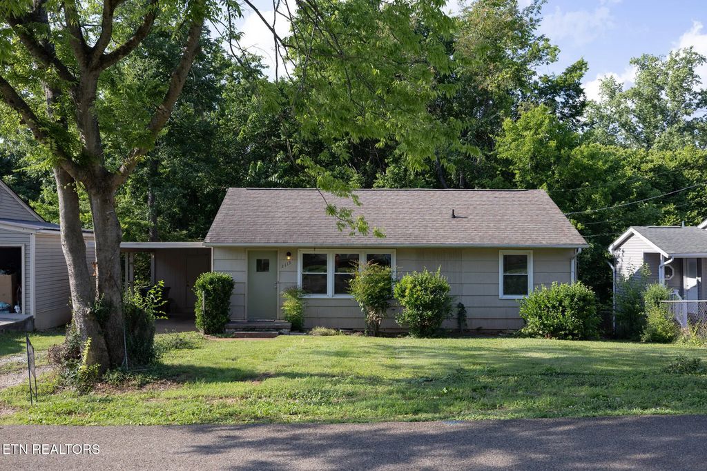2113 Berea Ave, Knoxville