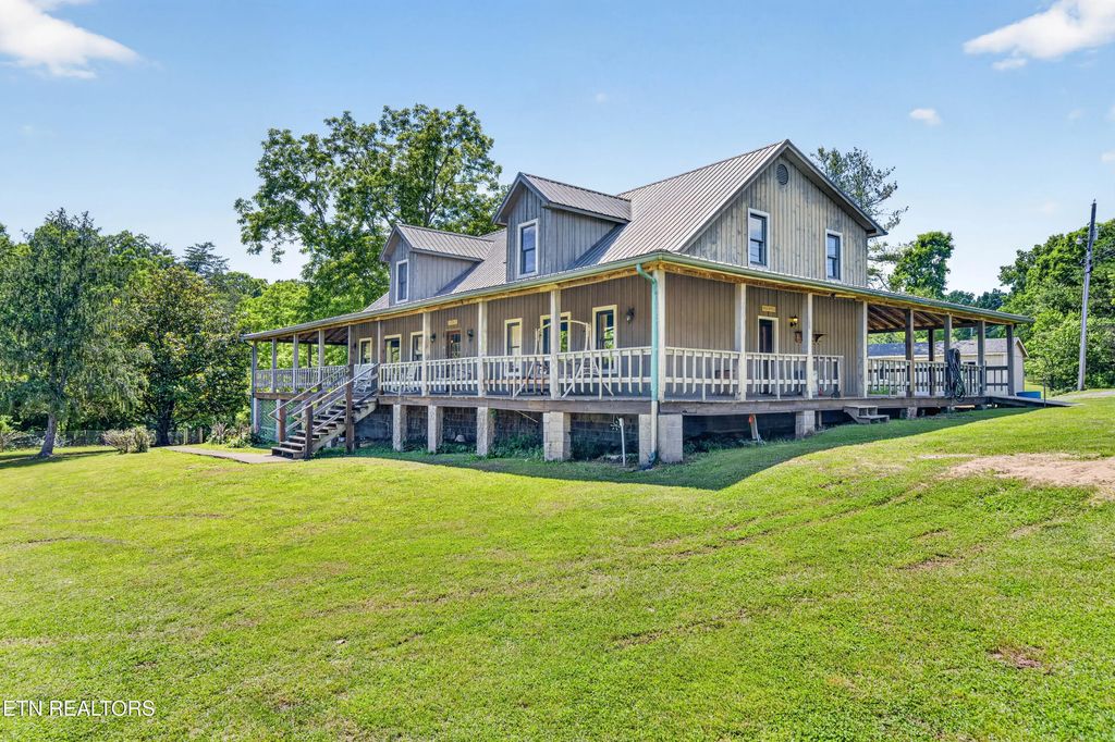147 Bradbury Lane, Crossville