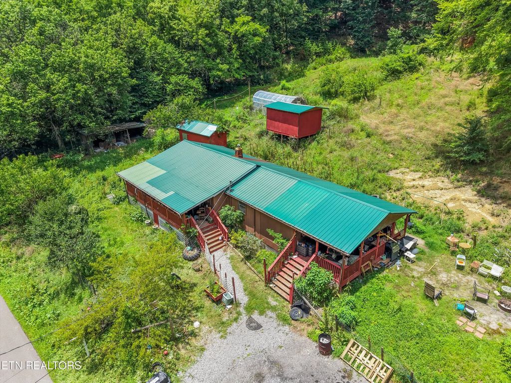 9122 Pickens Gap Rd, Knoxville
