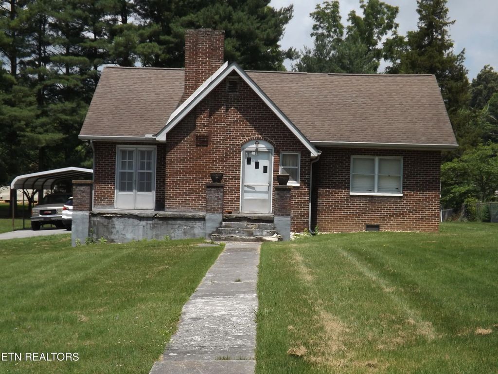 1604 Old Knoxville Rd, Tazewell