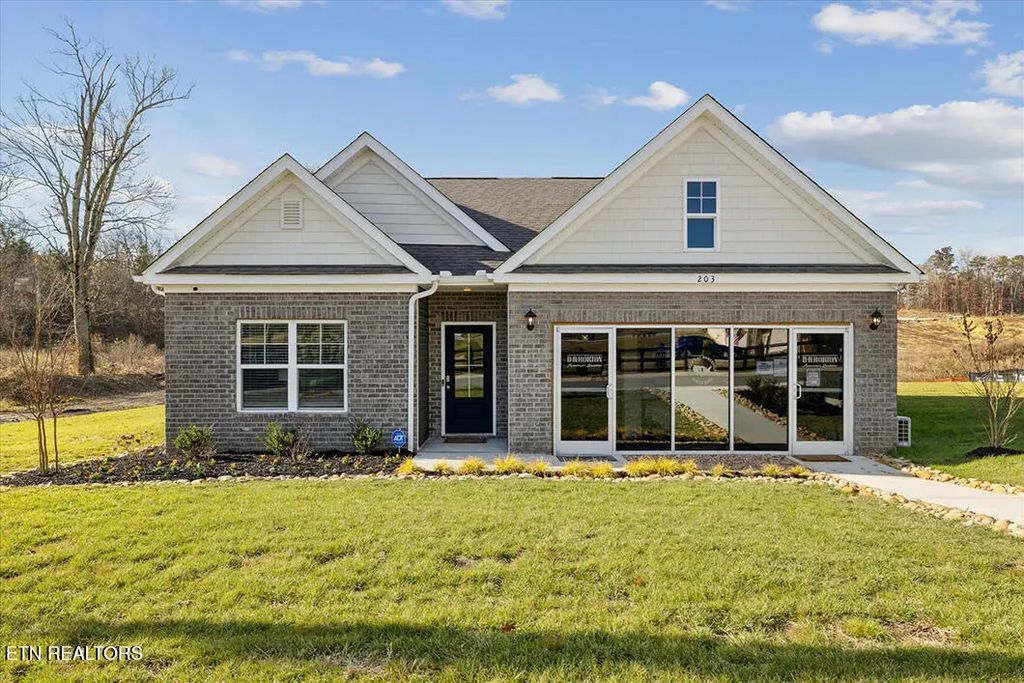 203 Eclipse Lane, Knoxville