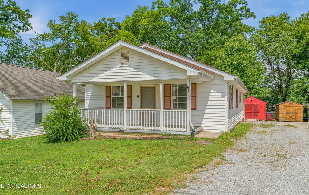 835 Cherry St, Alcoa