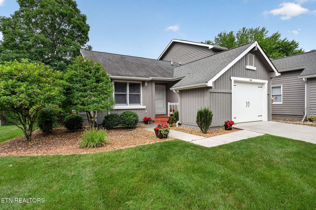 540 River Bend Drive, Crossville