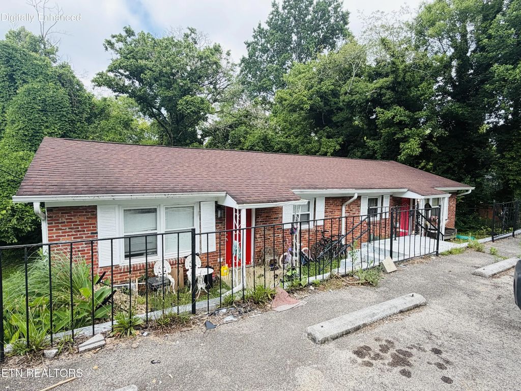 927 Biddle St, Knoxville